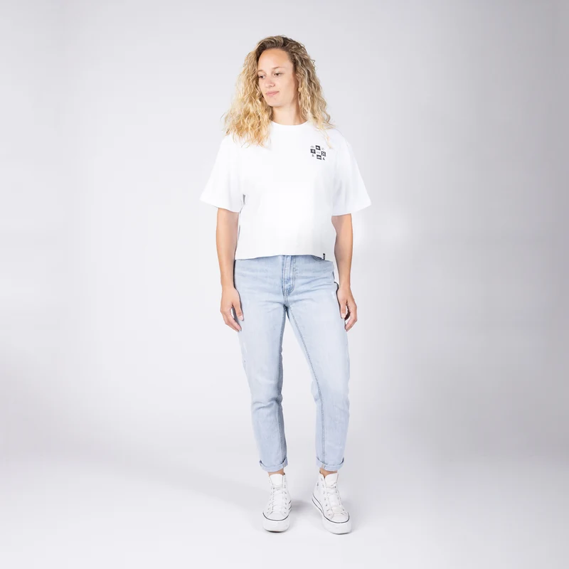 Graphic 1.0 WMS Tee - weiss