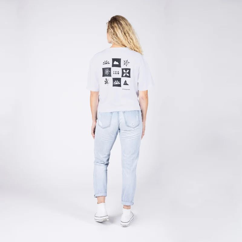 Graphic 1.0 WMS Tee - weiss