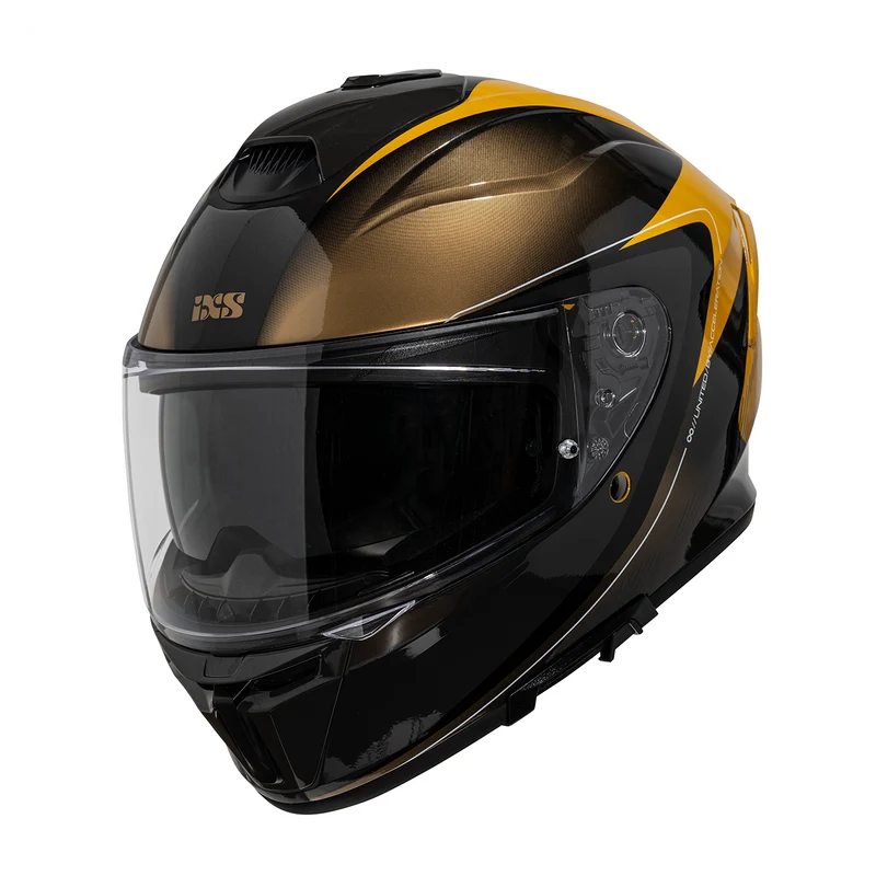 Rapid 1.0 Graphic Integralhelm - mango-anthrazit