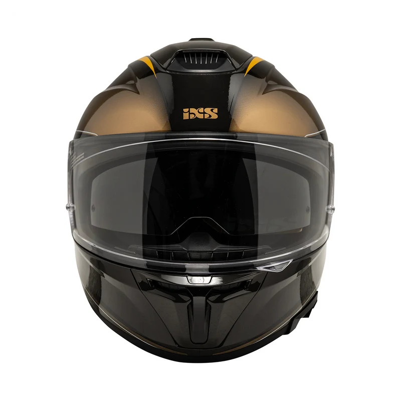 Rapid 1.0 Graphic Integralhelm - mango-anthrazit