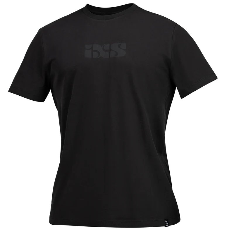 Brand 1.1 WMS Tee - schwarz