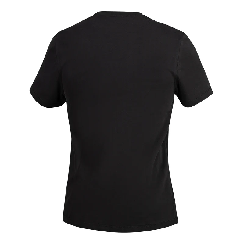 Brand 1.1 WMS Tee - schwarz