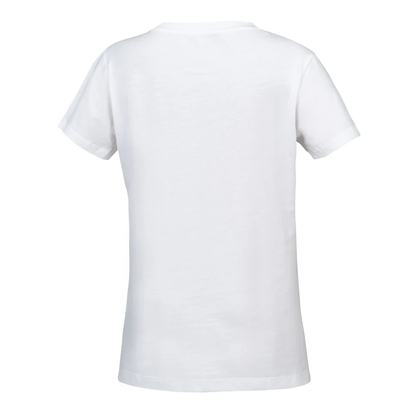 Brand 1.1 WMS Tee - weiss