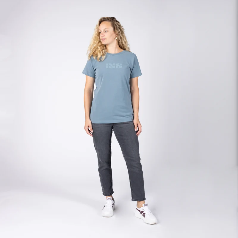 Brand 1.1 WMS Tee - blau grau