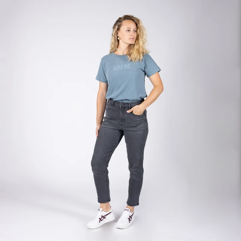 Brand 1.1 WMS Tee - blau grau