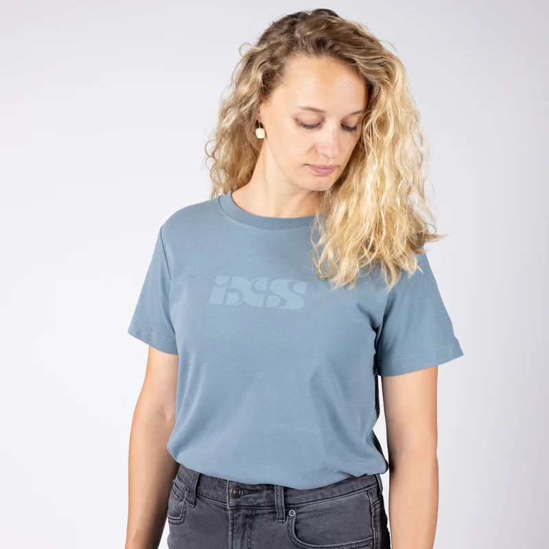 Brand 1.1 WMS Tee - blau grau