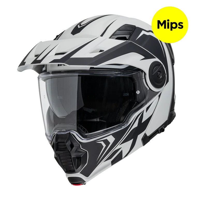 Klapphelm Venture 1.0 MIPS - matt grau-anthrazit