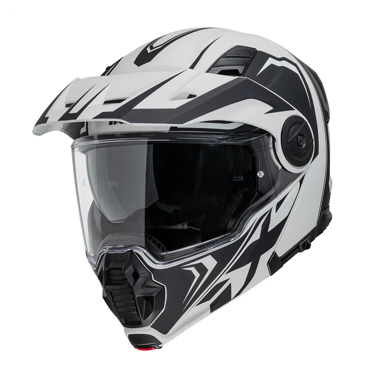Klapphelm Venture 1.0 MIPS - matt grau-anthrazit