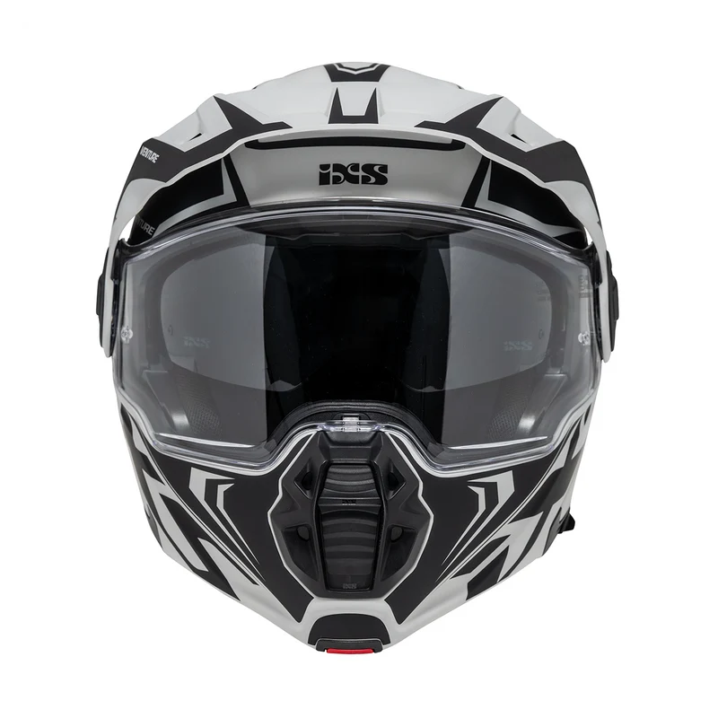 Klapphelm Venture 1.0 MIPS - matt grau-anthrazit