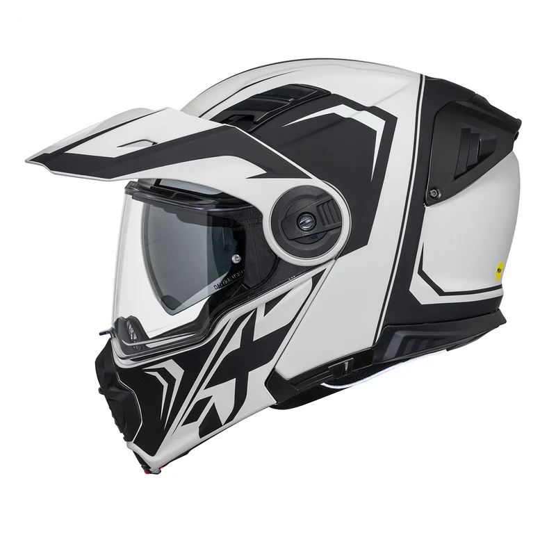 Klapphelm Venture 1.0 MIPS - matt grau-anthrazit