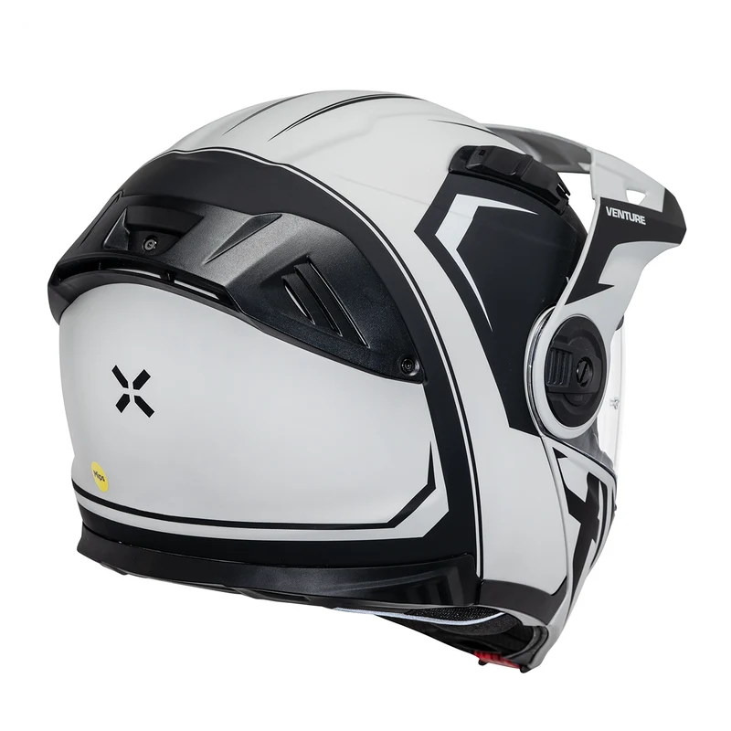 Klapphelm Venture 1.0 MIPS - matt grau-anthrazit