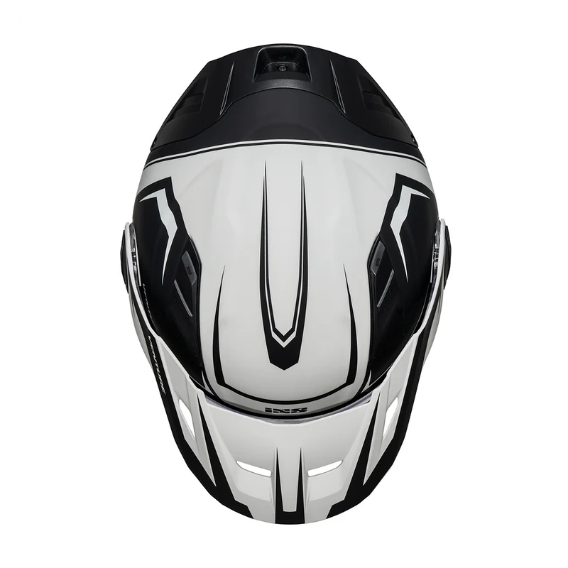 Klapphelm Venture 1.0 MIPS - matt grau-anthrazit
