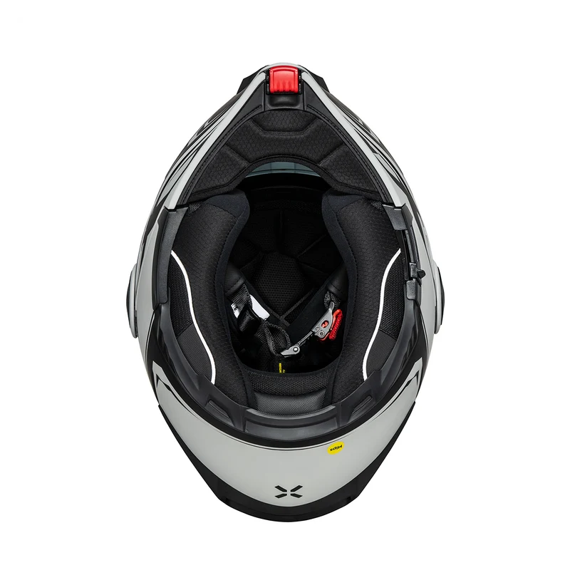 Klapphelm Venture 1.0 MIPS - matt grau-anthrazit
