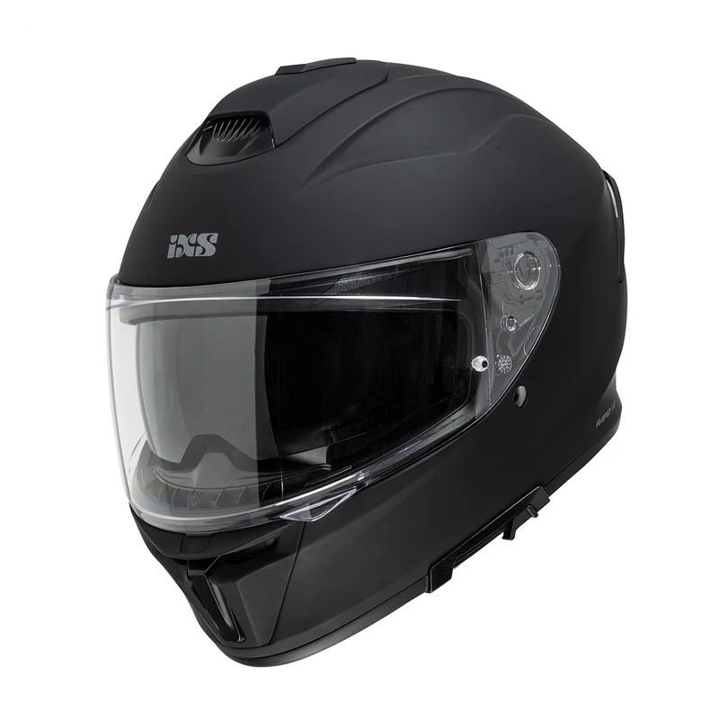 Rapid 1.0 Chalky Integralhelm - matt schwarz