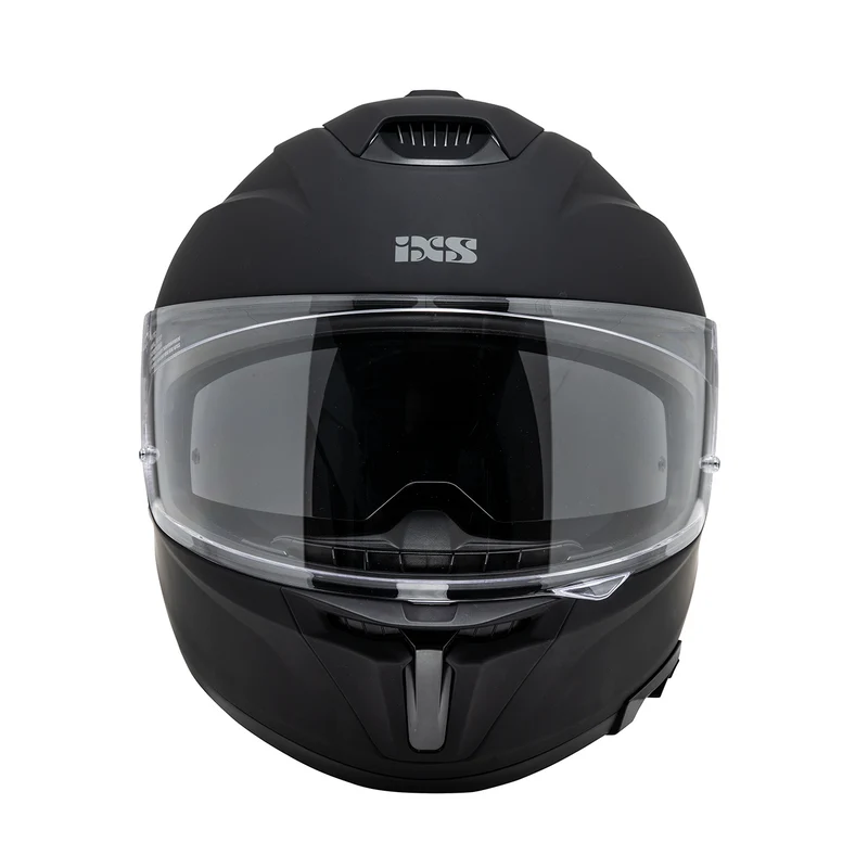 Rapid 1.0 Chalky Integralhelm - matt schwarz