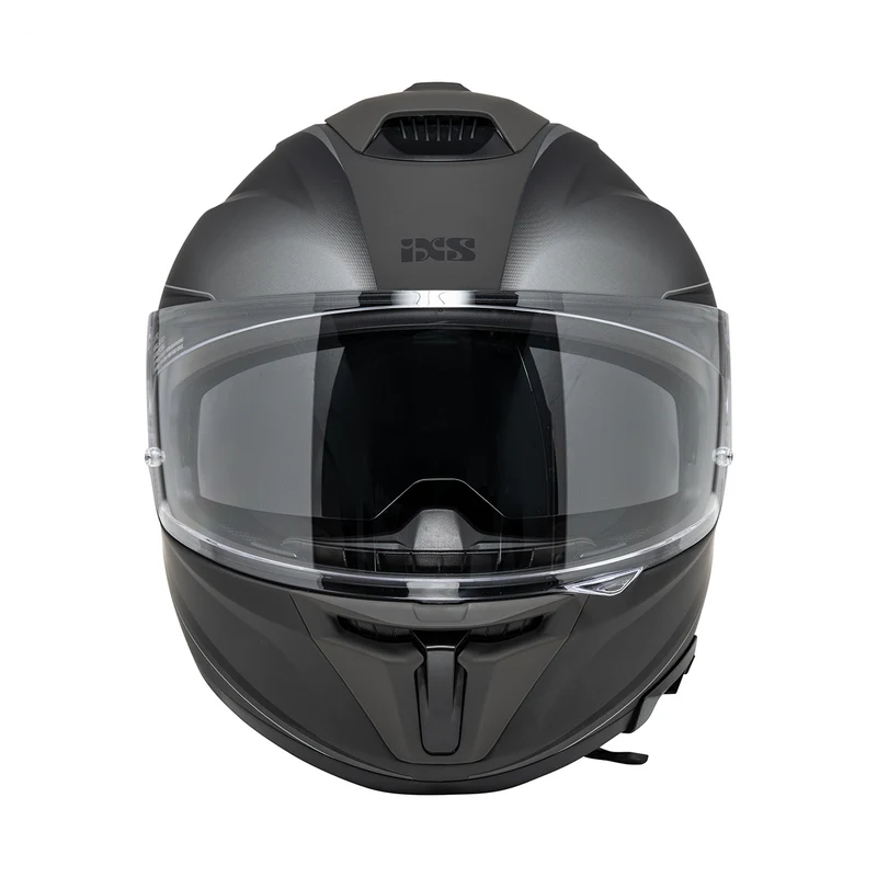 Rapid 1.0 Graphic Integralhelm - matt anthrazit