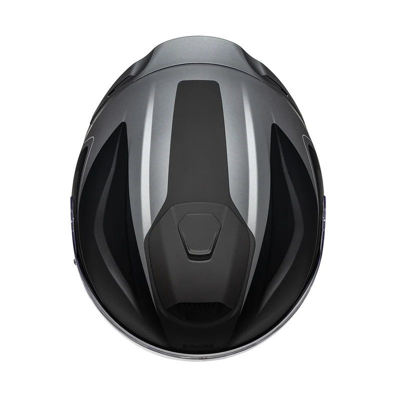 Rapid 1.0 Graphic Integralhelm - matt anthrazit