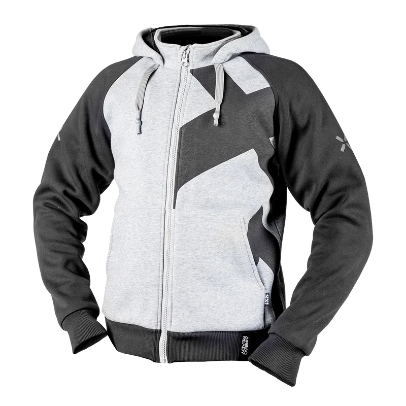 Rapid 1.0 Hoodie - cool grau-dunkelgrau