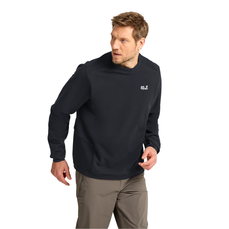 COLD RIDGE CREWNECK M