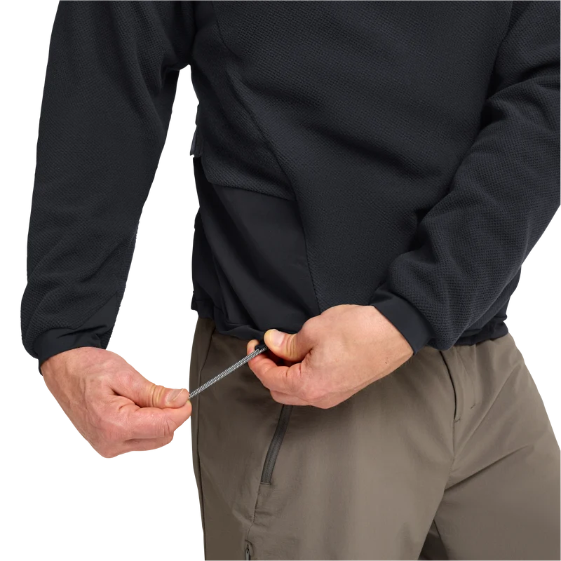 COLD RIDGE CREWNECK M