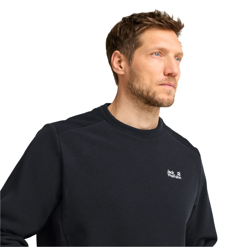 COLD RIDGE CREWNECK M