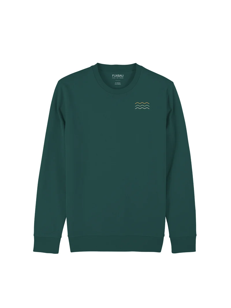 Surf Sweater - grün