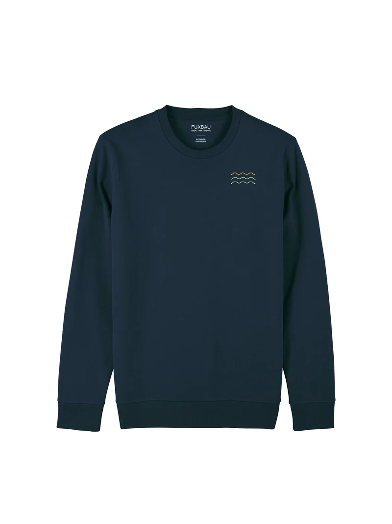 Surf Sweater - navy