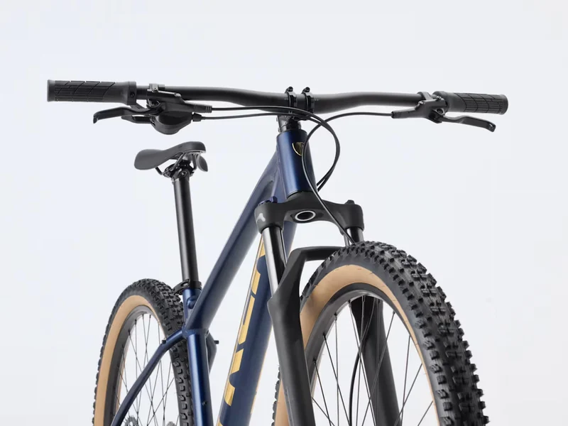 Trek Marlin 5 Gen 3 MTB-Hardtail Diamant mulsanne blue