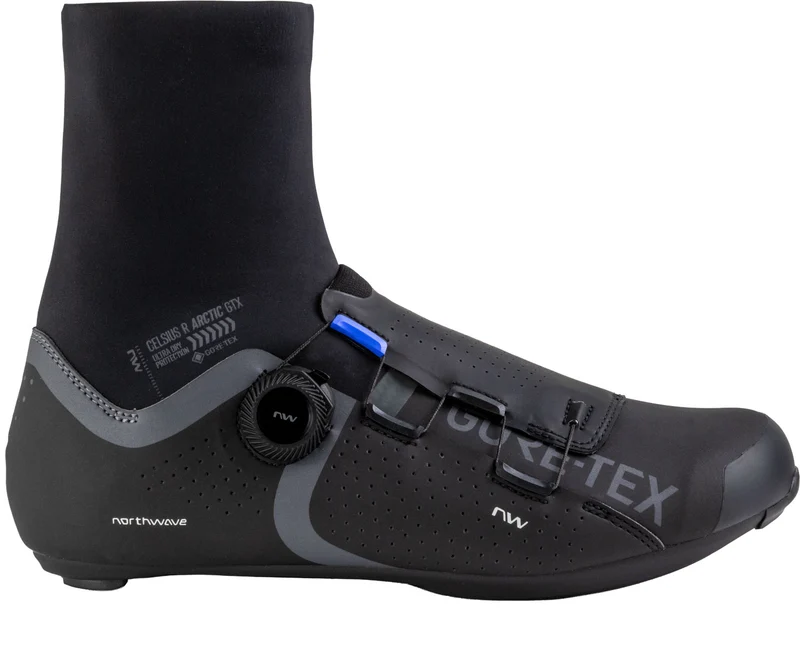 Northwave Celsius R Arctic GTX Winterschuhe black/dark grey