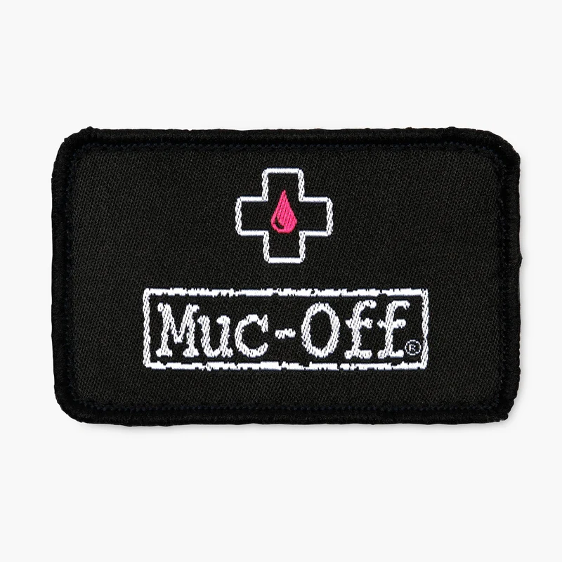 Technical Apparel Patch Set - Logo, Pink Bolt & Grey Bolt