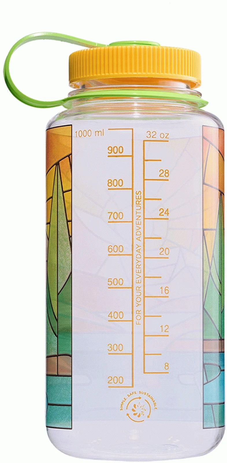 Trinkflasche 'WH Sustain'