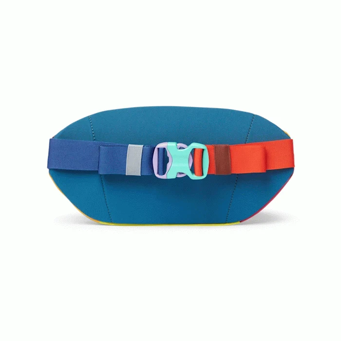 Kapai 3L Hip Pack - Del Dia