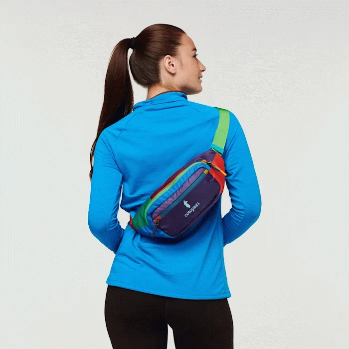 Kapai 3L Hip Pack - Del Dia