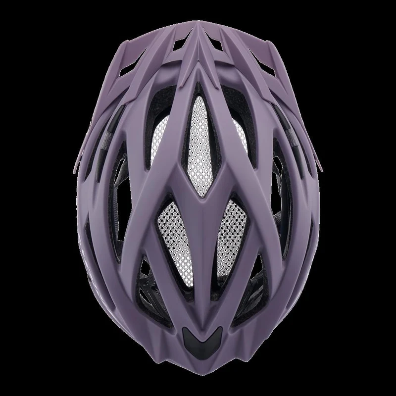 Cratoni lila matt, Gr. L/XL (58-62cm) Fahrradhelm Cratoni Agravic