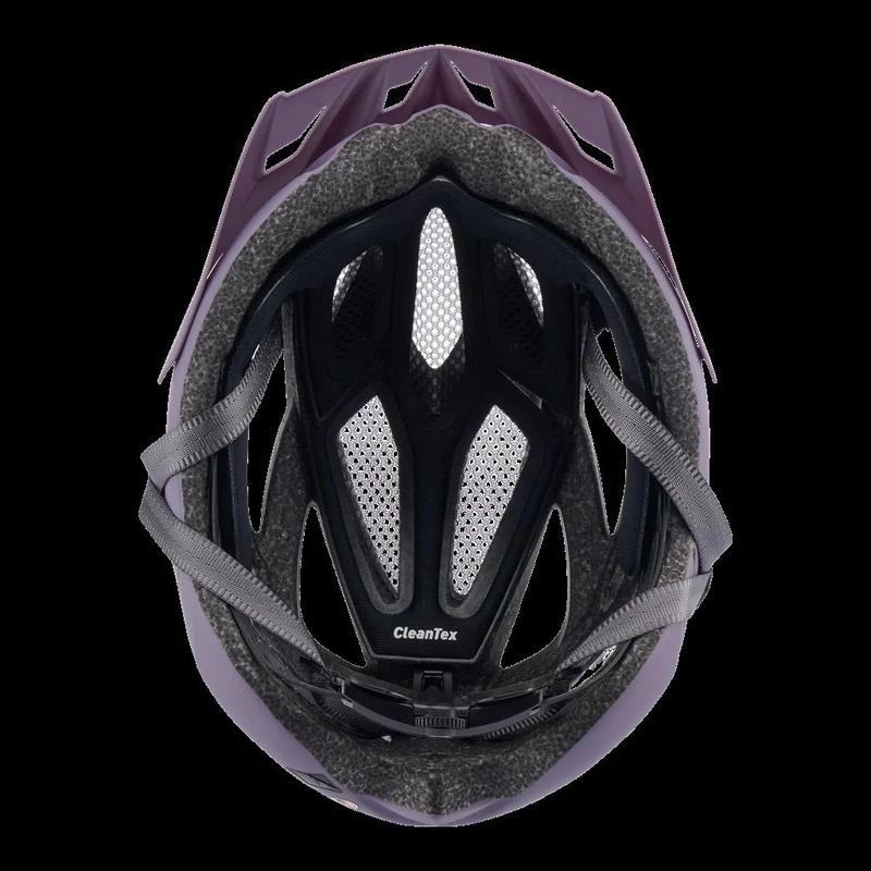 Cratoni lila matt, Gr. L/XL (58-62cm) Fahrradhelm Cratoni Agravic