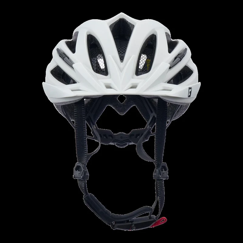 Cratoni hellgrau matt, Gr. S/M (54-58cm) Fahrradhelm Cratoni Agravic