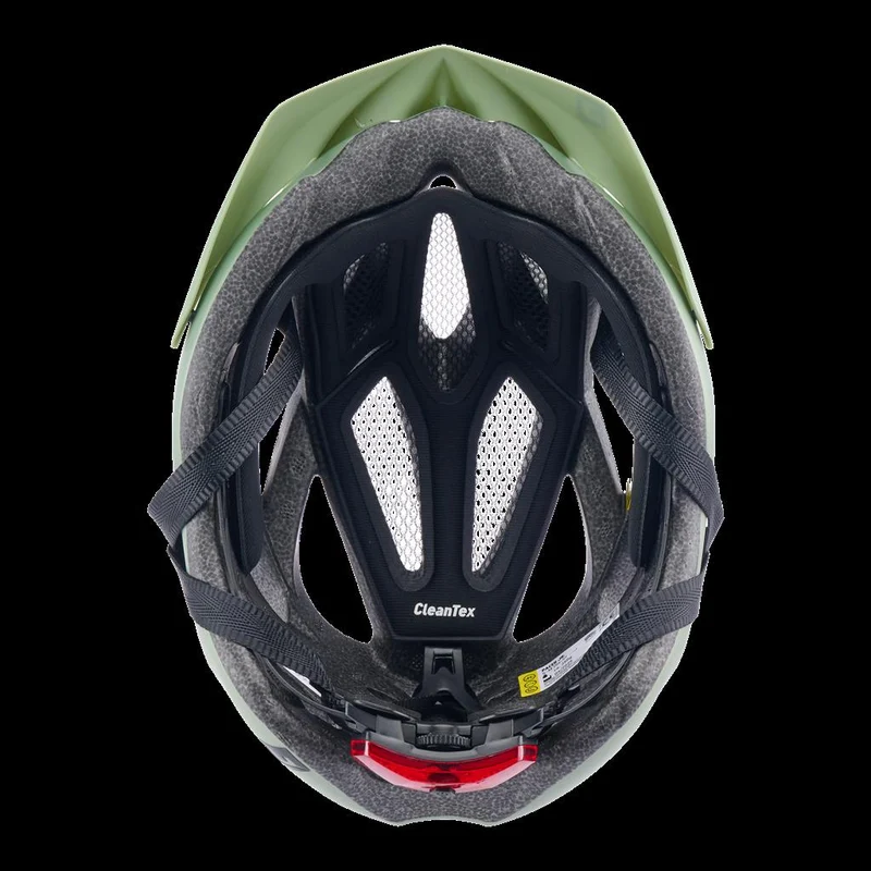 Cratoni sage matt, Gr. S/M (54-58cm) Fahrradhelm Cratoni Pacer Jr.
