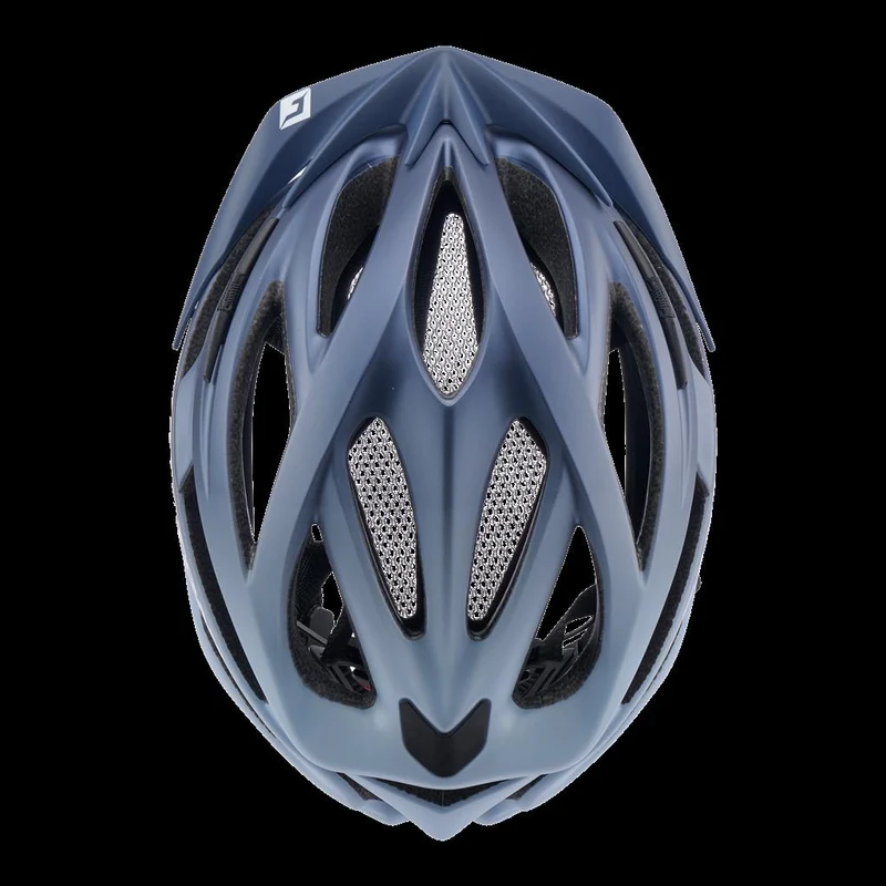 Cratoni grau matt, Gr. XS/S (50-55cm) Fahrradhelm Cratoni Pacer Jr.