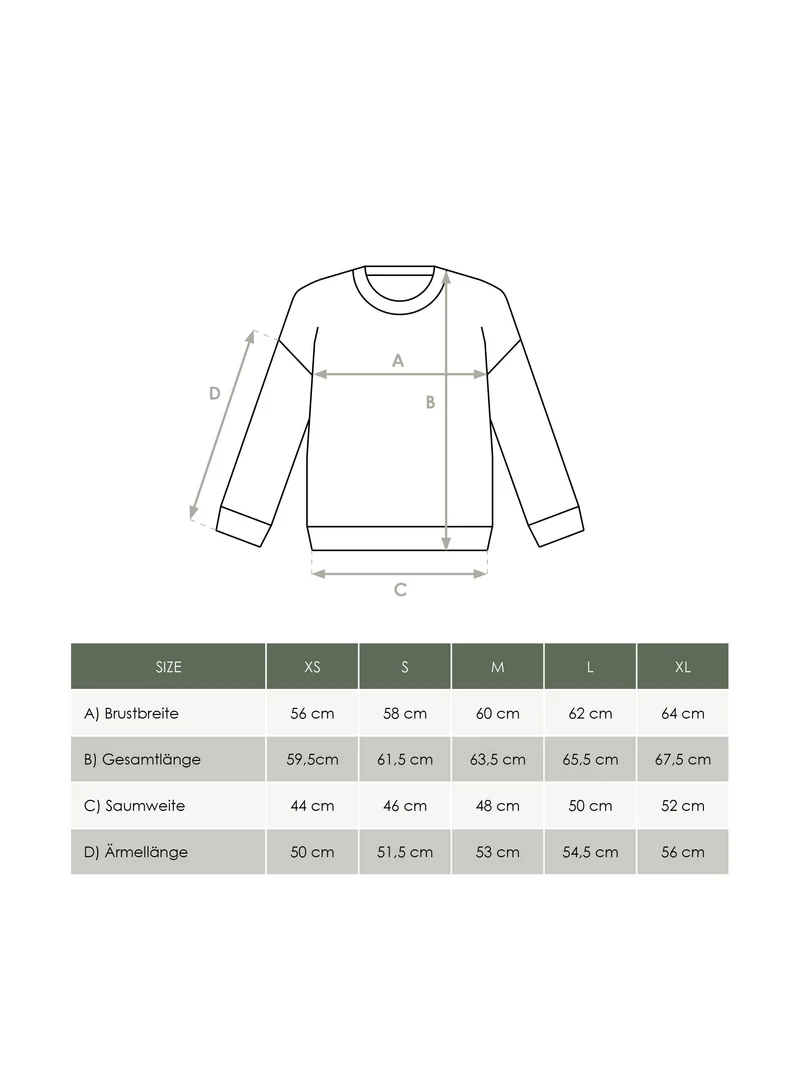 Frauen Samt Oversize Pullover - beige gelb geriffelt