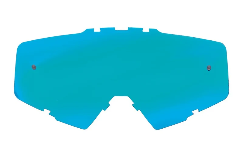 Cratoni Wechselscheibe Cratoni für C-Dirttrack Glas blau