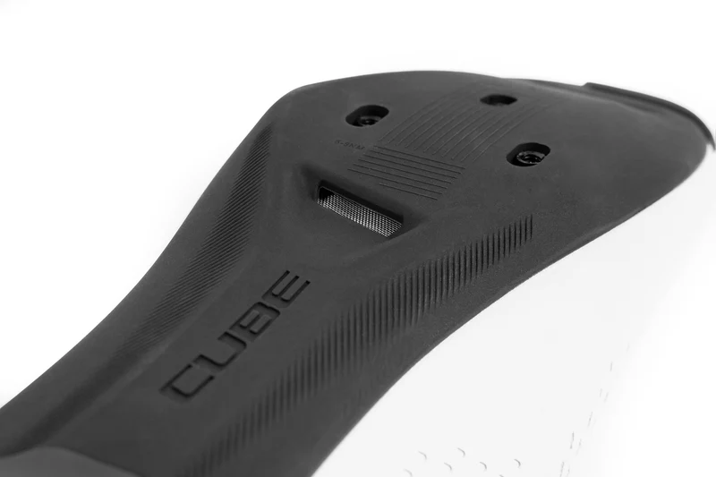 Cube Sydrix Pro Rennradschuhe white