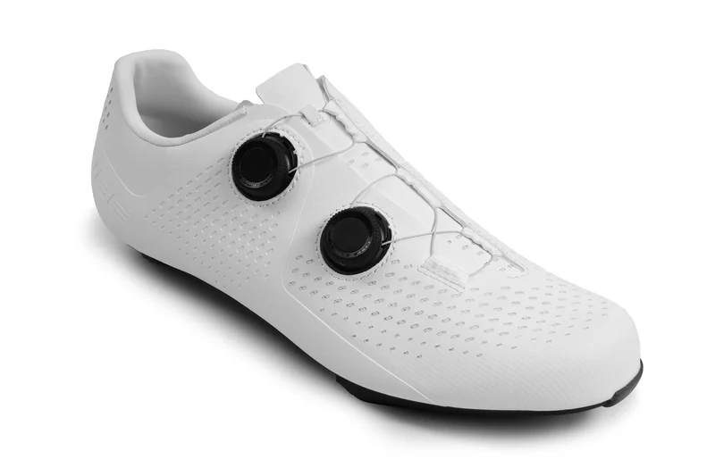 Cube Sydrix Pro Rennradschuhe white