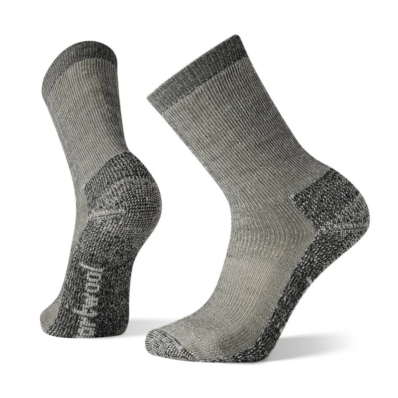 Smartwool - Hike Classic Edition Full Cushion Crew Socken // Grau