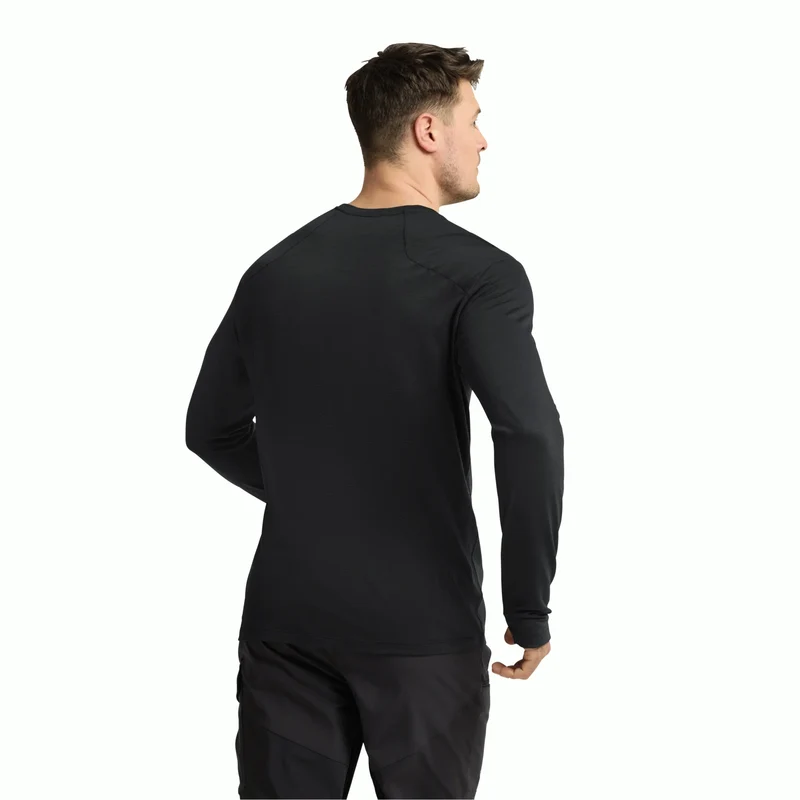 WOOL LS M