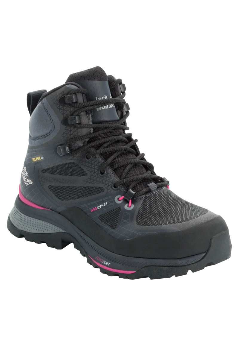 FORCE TREKKER TEXAPORE MID W
