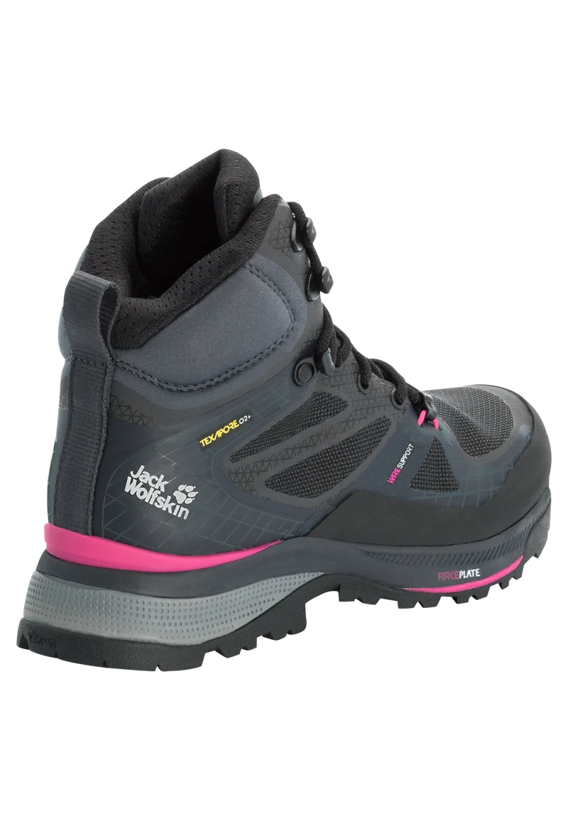 FORCE TREKKER TEXAPORE MID W