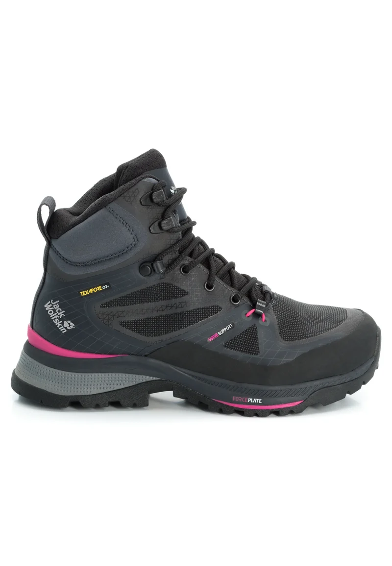 FORCE TREKKER TEXAPORE MID W