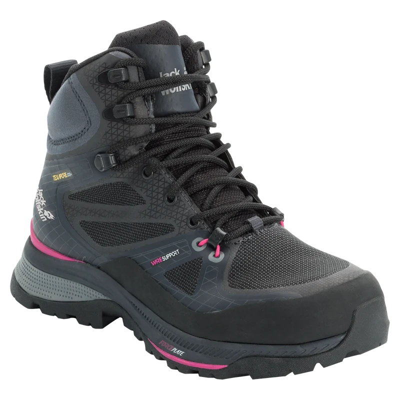 FORCE TREKKER TEXAPORE MID W