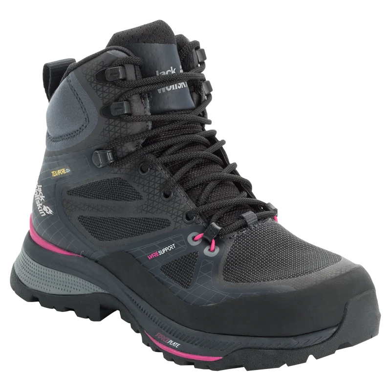 FORCE TREKKER TEXAPORE MID W