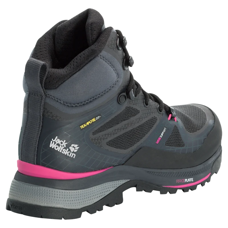 FORCE TREKKER TEXAPORE MID W